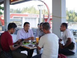 1000 Angler Ramaikan Banda Aceh Fishing Tournament