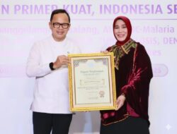 Banda Aceh Terima Penghargaan ADINKES Award 2025 Kategori Penanggulangan AIDS, TBC, dan Malaria