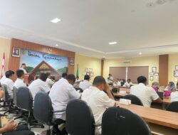 Pemko Banda Aceh Gelar Rakor Monev MCSP