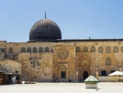Masjid Al-Aqsa Terancam Roboh, Penggalian Bawah Tanah Menggila