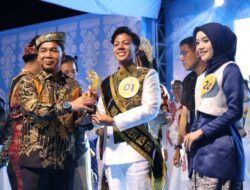 Adujak GenRe Nasional 2025, Tiga Anak Muda Aceh Harumkan Nama Aceh di Tingkat Nasional