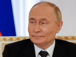 Rusia Sukses Uji Rudal Nuklir, Putin Kirim Pesan Tak Tunduk Barat