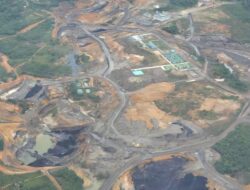 KPK Temukan Tambang Emas Ilegal, Produksinya 3.000 Gram per Hari