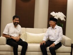 Gubernur Mualem Bahas Tindak Lanjut Pembangunan Terowongan Geurutee dan Jalan Tol dengan Menteri PU