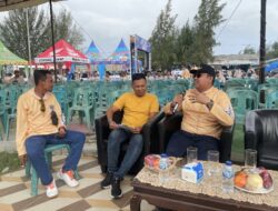 Anggota DPRK Tuanku Muhammad: Banda Aceh Fishing Tournament Dorong Promosi dan Ekonomi Warga
