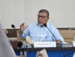 Politisi Gerindra Anggota DPRK Banda Aceh Irwansyah Dukung Pembangunan Terowongan Gerutee untuk Akses Pantai Barat Selatan
