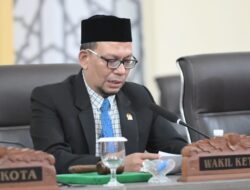 Wakil Ketua DPRK Banda Aceh Dorong Kelanjutan Pembangunan Flyover Pango Raya