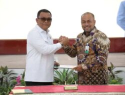 Tingkatkan Perlindungan Nasabah, Bank Aceh Syariah Teken MoU dengan Kejati