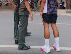 Soal Pria Bercelana Pendek, Kasatpol PP WH Banda Aceh: Pengawasan dan Penertiban Tak Pernah Berhenti