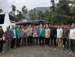 BEM FISIP USK Laksanakan Pengabdian Masyarakat di Tangse