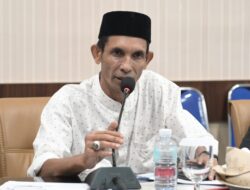 Anggota DPRK Abi Januar Dorong Baitul Mal Banda Aceh Perkuat Program Pemberdayaan Kaum Dhuafa