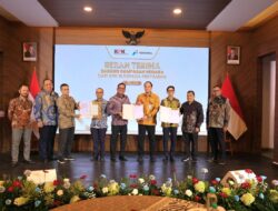 KPK Serahkan Aset Sitaan Kasus Korupsi Rp 27,6 Miliar Dermaga Sabang ke Pertamina