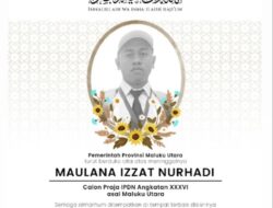 Calon Praja IPDN Asal Maluku Utara Meninggal Dunia Saat Diksar di Jatinangor