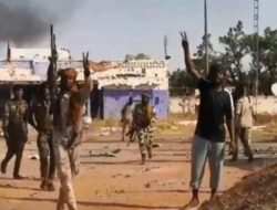 Paramiliter RSF Sudan Bantai 460 Warga Sipil di Rumah Sakit Al-Fashir
