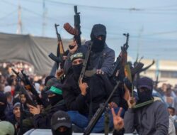 Hamas dan Israel Akhirnya Sepakat Gencatan Senjata