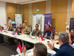 RI dan Inggris Sepakat Perkuat Ekosistem Keamanan Siber