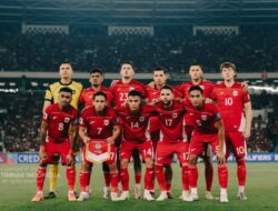 Resmi! Daftar 23 Pemain Inti Timnas Indonesia Vs Arab Saudi: Romeny dan Paes Masuk!