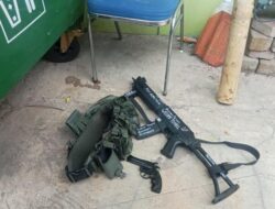 Ledakan di Masjid SMAN 72 Jakarta saat Shalat Jumat, Ditemukan Diduga Senjata Api Laras Panjang