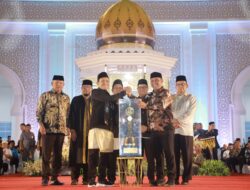 Aceh Besar Juara Umum MTQ XXXVII Aceh 2025