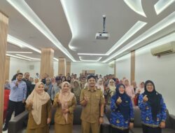 BKKBN Aceh Fasilitasi Penyusunan Peta Jalan Kependudukan