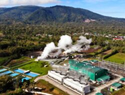 PT PGE Segera Eksplorasi Panas Bumi Seulawah, Berkapasitas 190 MW