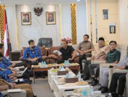 Gubernur Mualem dan DPRA Bahas Rancangan APBA 2026
