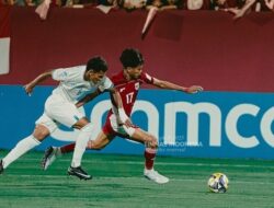Timnas Akhirnya Raih Kemenangan di Piala Dunia U-17, Kalahkan Honduras 2-1