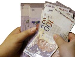 Rekor Terburuk! 1 Ringgit Malaysia Kini Setara Rp 4.000