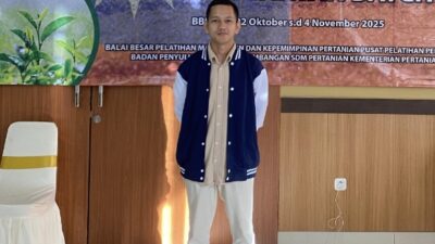 Petani Milenial Asal Aceh, Siap Serap Ilmu Pertanian Modern di Taiwan