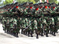 TNI Siapkan 20.000 Prajurit untuk Misi Perdamaian di Gaza