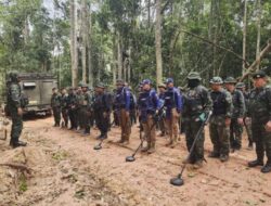 Baku Tembak Pasukan Thailand dan Kamboja, 2 Negara Saling Menyalahkan