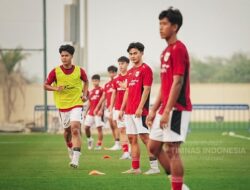 Skuad Final Timnas Indonesia U-17 di Piala Dunia 2025
