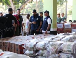 Gubernur Mualem Pantau Langsung Distribusi Bantuan ke Aceh Utara, Sebut Kebutuhan Helikopter