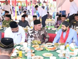 Gubernur Aceh Hadiri Maulid pada Peringatan Uro Lahee Aceh Besar ke-69