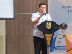 Cegah Peredaran Narkoba, Kesbangpol Gelar Sosialisasi P4GN untuk Perangkat Gampong