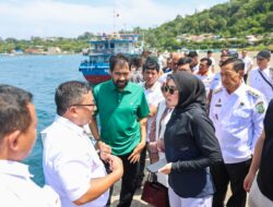 Gubernur Aceh Dampingi Investor Malaysia Tinjau Sabang, Rencana Bangun Hub Bunkering Internasional