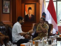 Gubernur Aceh Beri Ucapan Selamat kepada Mendagri atas Penganugerahan Adat Wali Nanggroe