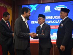 Gubernur Aceh Resmi Kukuhkan Kepala BPKP Perwakilan Aceh