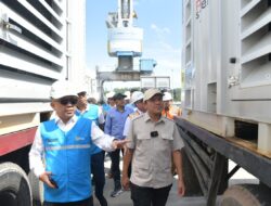 Wagub Fadhlullah Apresiasi PLN Kirim Genset Darurat untuk Perkuat Sistem Kelistrikan Aceh