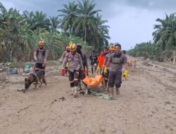 Korban Tewas Banjir Sumatera 1.090 Orang, Aceh Tercatat 472 Orang