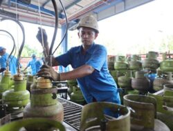 Pertamina Percepat Pemulihan Gas 3 Kg dan 12 Kg di Aceh