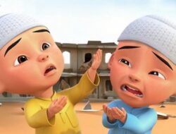 Upin-Ipin Doakan Korban Banjir Aceh dan Sumatera : Ya Allah, Semoga Lekas Pulih