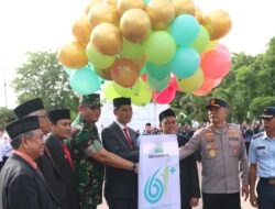 Peringatan HKN ke-61 Tahun 2025, Pemerintah Aceh Gelar Upacara