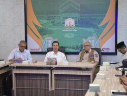 Pemprov Aceh Gelar Rapat Darurat Terkait Evakuasi dan Distribusi Logistik Korban Banjir-Longsor