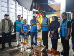 Gubernur Aceh Terima Bantuan PLN, Pemulihan Listrik Daerah Terisolasi Dipercepat