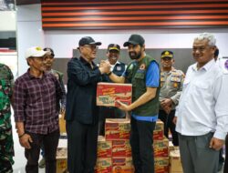 Gubernur Mualem Terbangkan Bantuan ke Daerah Terisolasi Aceh Timur dan Bener Meriah