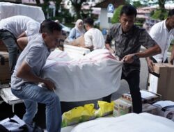 Disbudpar Aceh Salurkan Donasi untuk Korban Banjir dan Longsor