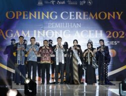 Buka Pemilihan Agam Inong Aceh, Kadisbudpar Dorong Generasi Muda Jadi Duta Wisata Berkarakter