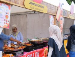 Aceh Street Food Festival 2025: Merayakan Cerita di Balik Rasa