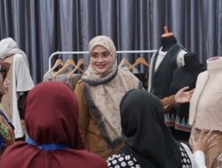 Memperkuat Identitas, Bootcamp II Akselerasi Fesyen Muslim Resmi Dibuka di Banda Aceh
